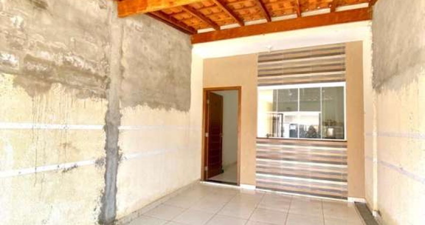 Casa para Venda em Sorocaba, Jardim Santa Madre Paulina, 2 dormitórios, 1 banheiro, 1 vaga