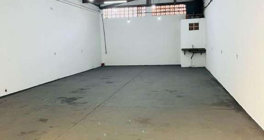 Salão Comercial para Locação em Sorocaba, Jardim São Guilherme, 1 banheiro