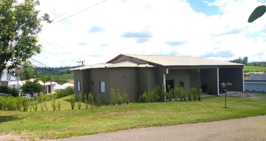 Casa em Condomínio para Venda em Araçoiaba da Serra, 4 dormitórios, 3 suítes, 2 banheiros, 6 vagas