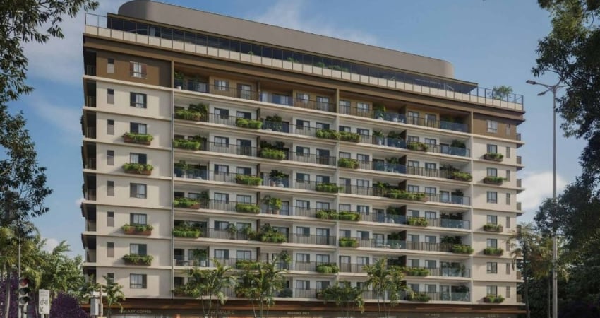 Proximo lançamento no Antigo Extra Barra Condominio GREEN PARK BARRA KM 1 - Barra da Tijuca RJ