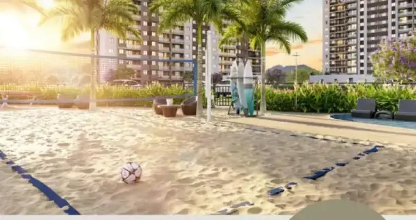 Bairro barra olímpica 4 minutos do riocentro   apartamentos e gardens 2 e 3 quartos varanda e vaga rj