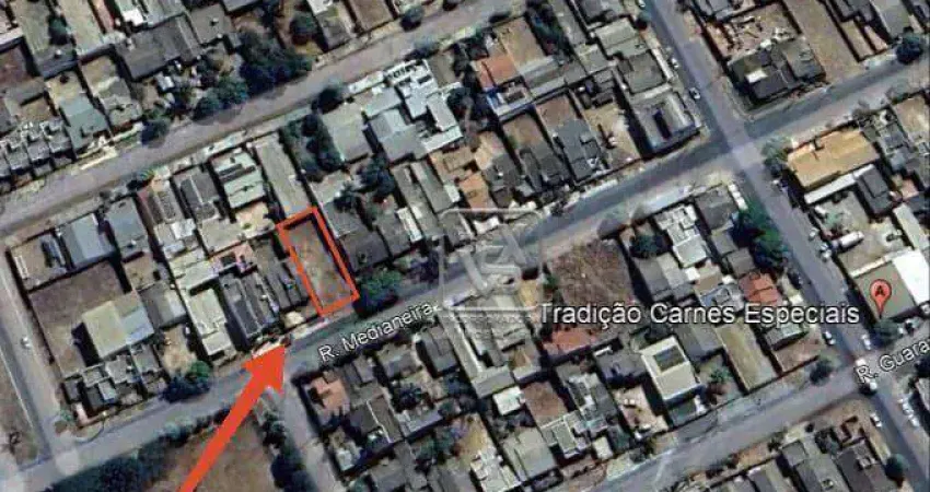 Terreno à venda no Jardim Campo Verde, Campo Verde 