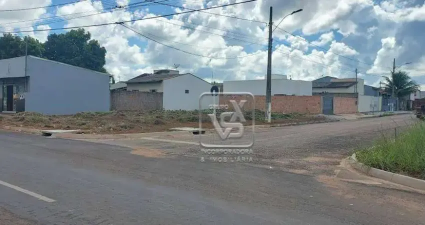 Terreno à venda em São Miguel, Campo Verde 