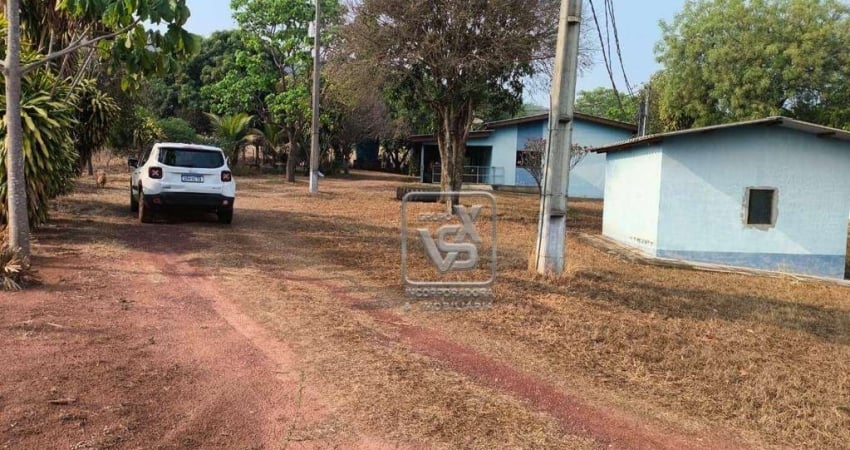 Chácara / sítio com 3 quartos à venda na Zona Rural, Campo Verde 