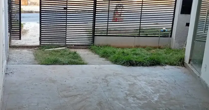 Casa com 2 quartos à venda no Céu Azul, Belo Horizonte 