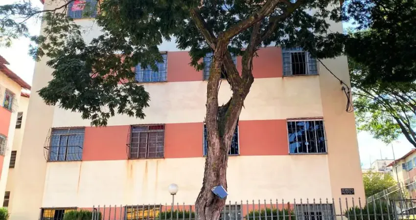 Apartamento com 2 quartos à venda na Rua Bristol, Europa, Belo Horizonte