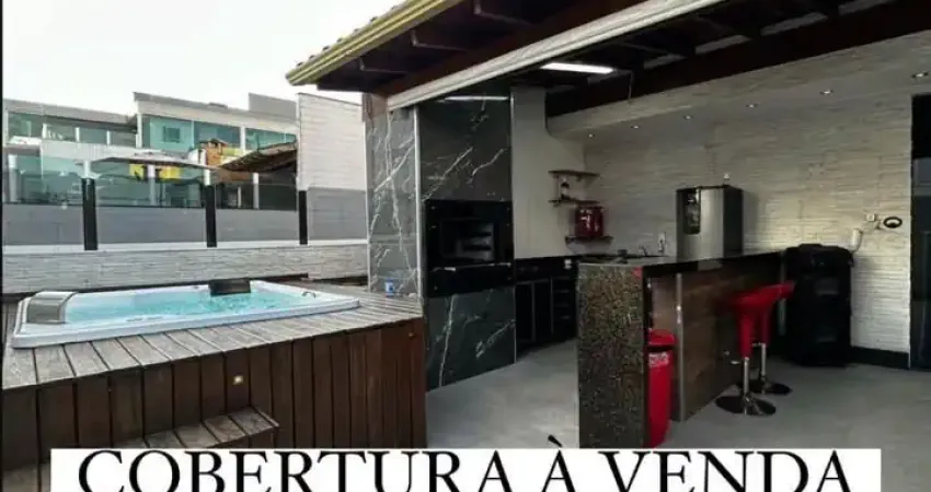 Cobertura com 4 quartos à venda no Castelo, Belo Horizonte 