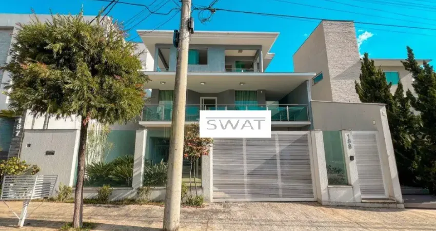 Belíssima casa à venda no condomínio fazenda da serra – belo horizonte/mg r$ 3.900.000,00