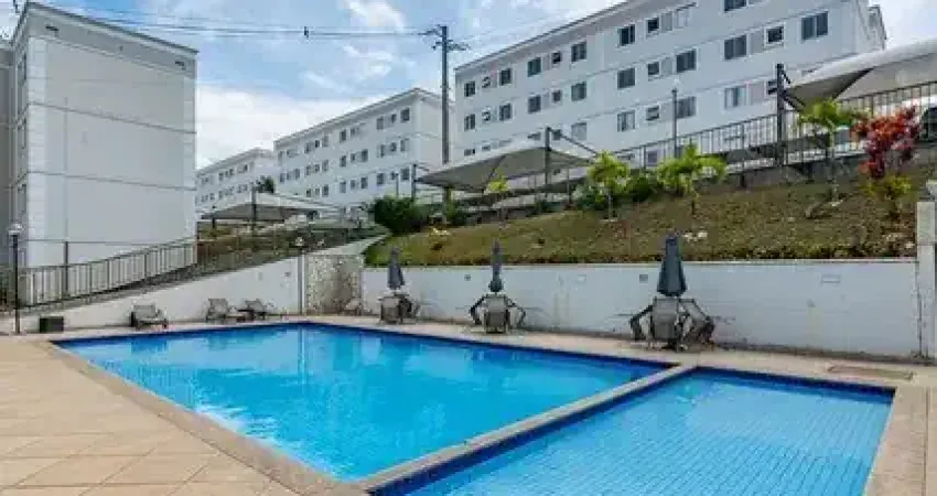 Oportunidade única: residencial taurus (cabral) – 2 quartos | r$ 240.000,00
