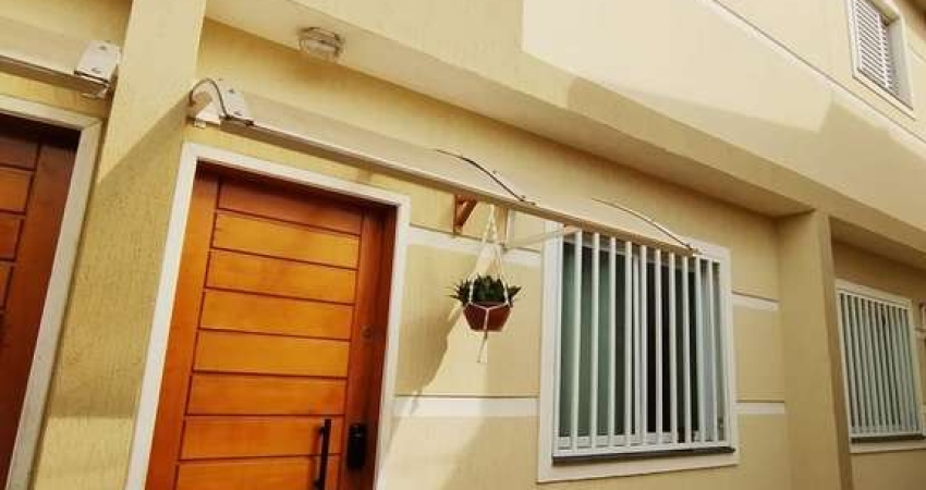 Sobrado com 2 dormitórios 2 suites  1 vaga Venda, 60,00 m² por R$ 362,000