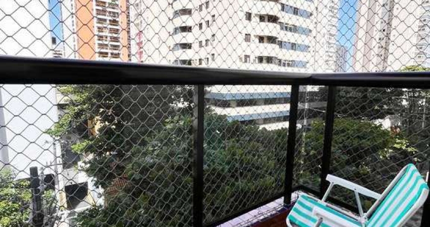 Apartamento de 105 m² – 3 Dormitórios | 1 Vaga | Centro do Guarujá/SP
