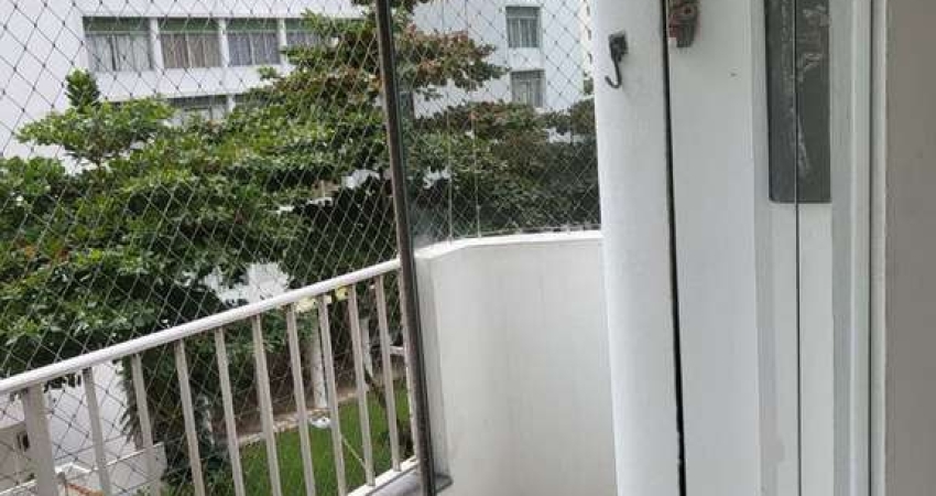 Apartamento de 80 m² – 3 Dorms | 1 Vaga | Praia das Pitangueiras – Guarujá/SP