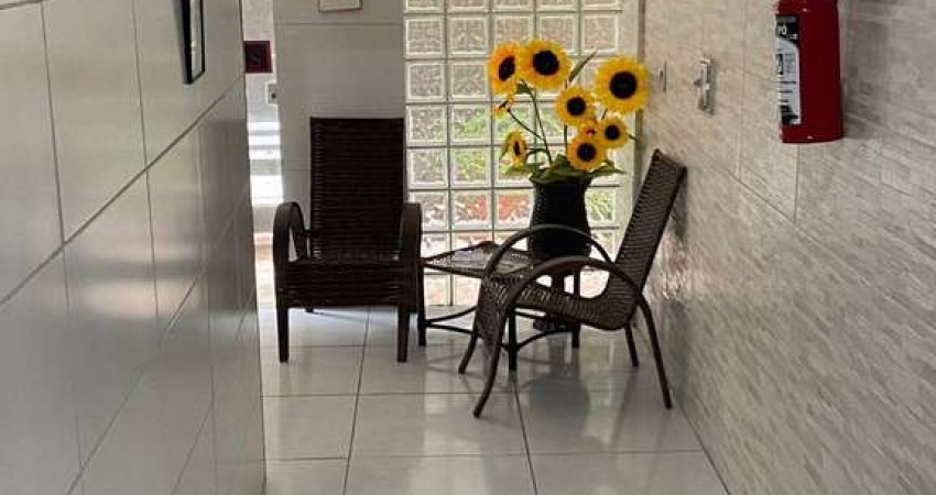 Apartamento   01 Dormitório 01 Vaga  Área útil: 77,00 m²  Região: Praia Grande