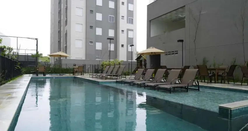 Apartamento Mobiliado de 43 m² – 2 Dorms | 1 Vaga |  Zona Oeste – São Paulo/SP