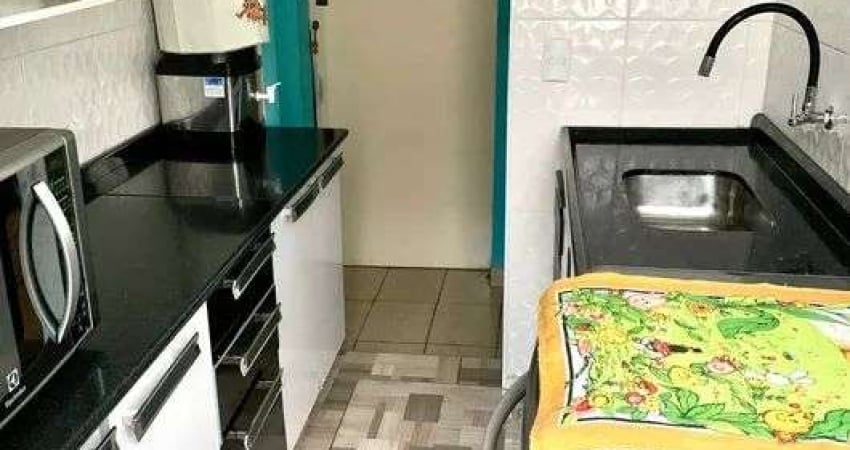 Apartamento à Venda  2 Dormitórios, 1 Vaga 53 m² – Jardim Mitsutani, Zona Sul/SP