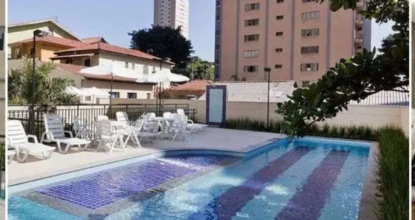 Apartamento à Venda – 3 Dorms | 1 Suíte | 1 Vaga | 62 m² –  Piqueri/SP