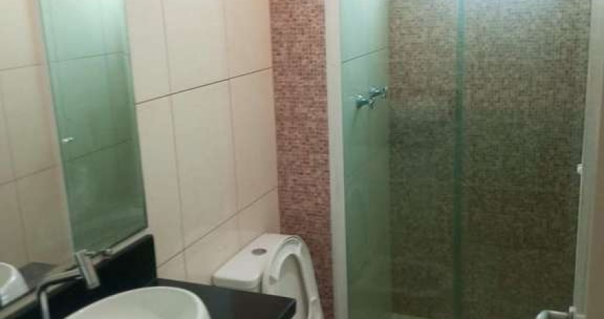 Apartamento  02 Dormitório(s) 01 Vaga(s) Região: Zona Leste