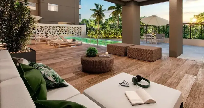 Apartamento à Venda – 2 Dormitórios com Varanda | 1 Vaga | 38 m² – Vila Formosa