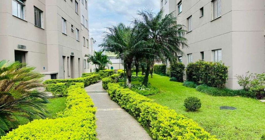 Apartamento à Venda – Vila Guilherme, Zona Norte – 2 Dormitórios, 1 Vaga – 50 m²