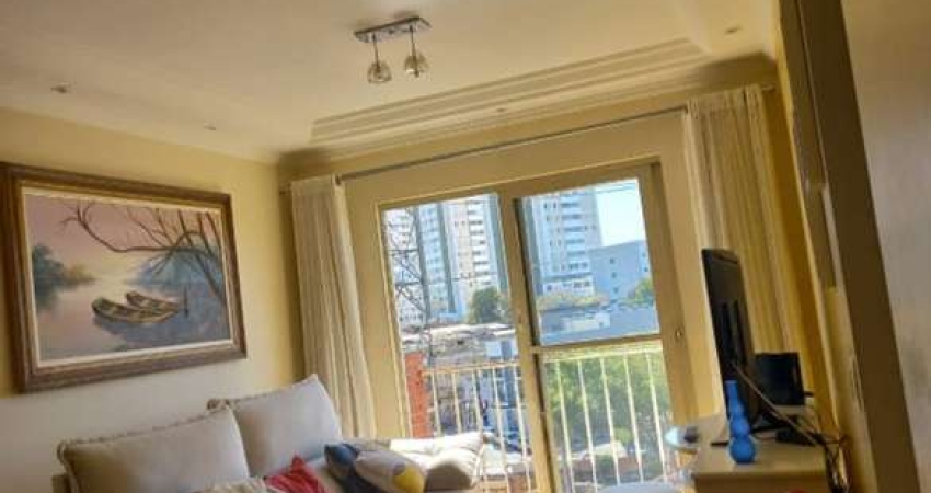 Apartamento à Venda – 2 Dormitórios | 62 m² | Sacada | 1 Vaga | Vila Ivone – ZL