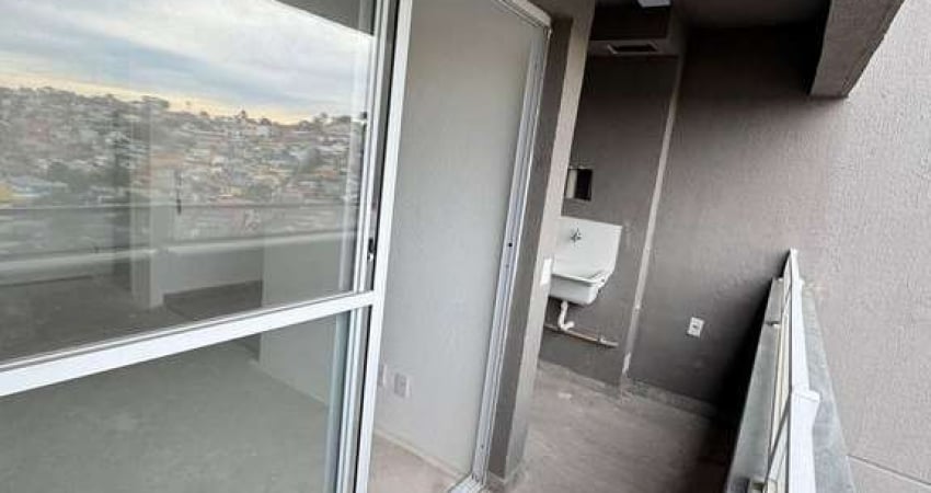 Apartamento à Venda – 2 Dormitórios com Varanda e Lazer  Zona Oeste