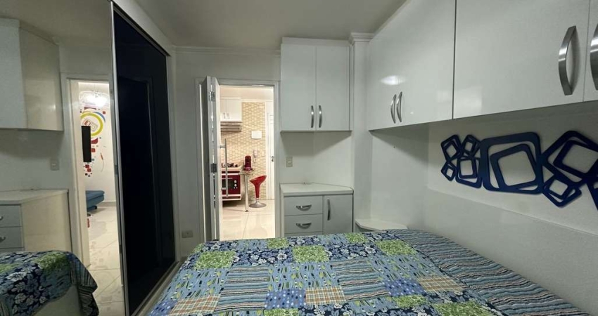 Apartamento   01 Dormitório 01 Vaga Área útil: 41,00 m² Região: Zona Oeste