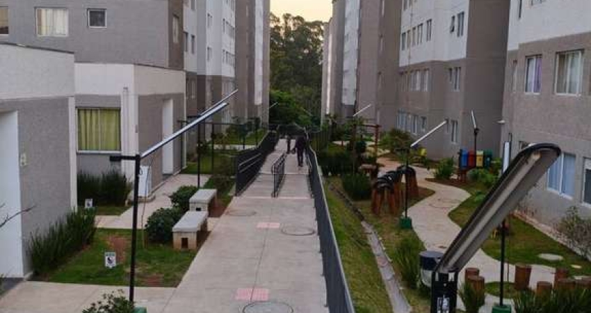 Apartamento  02 Dormitório 00 Vaga  Área útil: 42,00 m² Jd Helian, Zona Leste