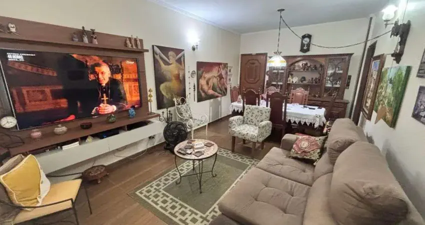 Apartamento com Vista para o Mar – 3 Dormitórios, 114 m² | São Vicente/SP