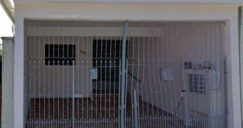Casa  térrea 02 Dormitório 02 Vaga Área útil: 130,00 Região: Zona Leste