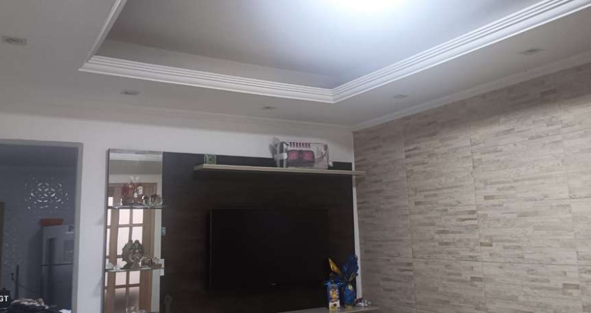 Sobrado Amplo com 3 Andares – 3 Dormitórios | 2 Vagas | 100m² de Área Útil