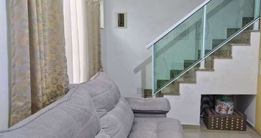 Casa Condomínio  2 Dormitório  2 Suítes1 Vaga Área útil: 64,00 m²   Zona Leste