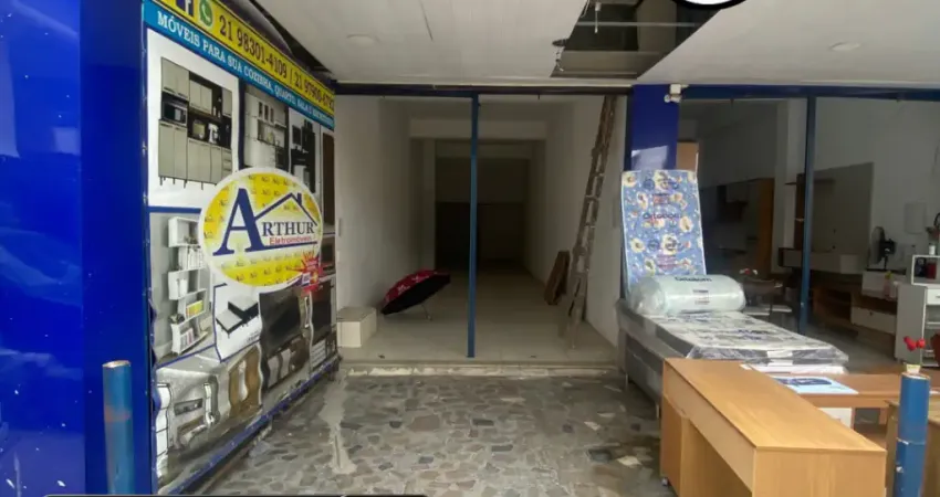 Ponto comercial com 1 sala para alugar na Rua Regina Lúcia, 35, Santa Cruz da Serra, Duque de Caxias