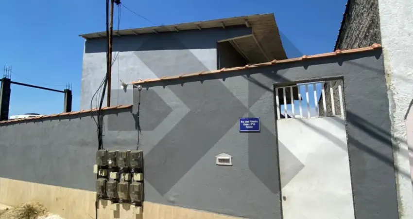 Apartamento com 1 quarto para alugar na Rua Teófilo Otoni, Campos Elíseos, Duque de Caxias