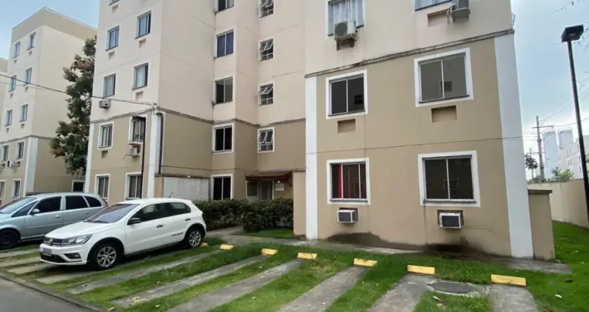Apartamento com 2 quartos à venda na Rua Echeverria, 170, Barro Branco, Duque de Caxias