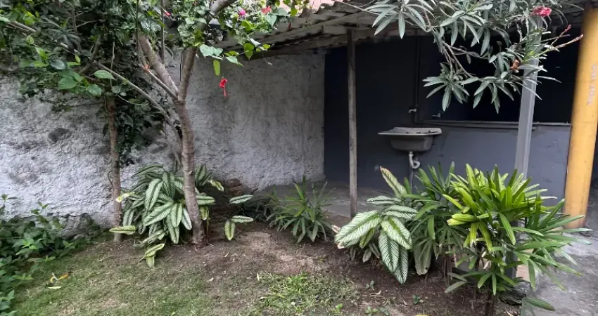 Casa com 1 quarto para alugar na Rua Nadir, Chácaras Arcampo, Duque de Caxias