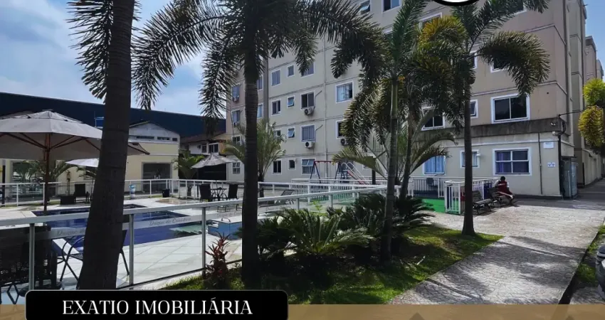 Condomínio incluso! 2 quartos no jardim primavera com elevador e portaria 24h