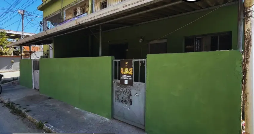 Casa com 1 quarto para alugar na Rua Córrego, Chácaras Arcampo, Duque de Caxias