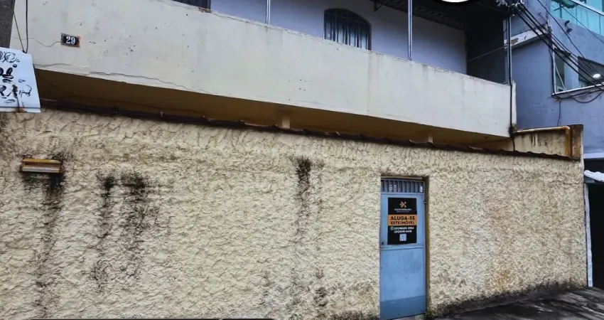 Casa com 1 quarto para alugar na Rua Franklin Távora, 29, Parque Lafaiete, Duque de Caxias