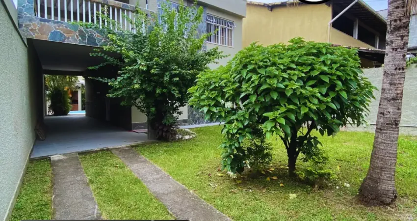 Casa com 3 quartos para alugar na Rua Vitória do Espírito Santo, Jardim Primavera, Duque de Caxias