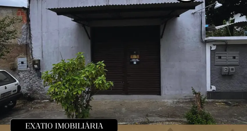 Loja comercial para locação – jardim primavera | duque de caxias/rj