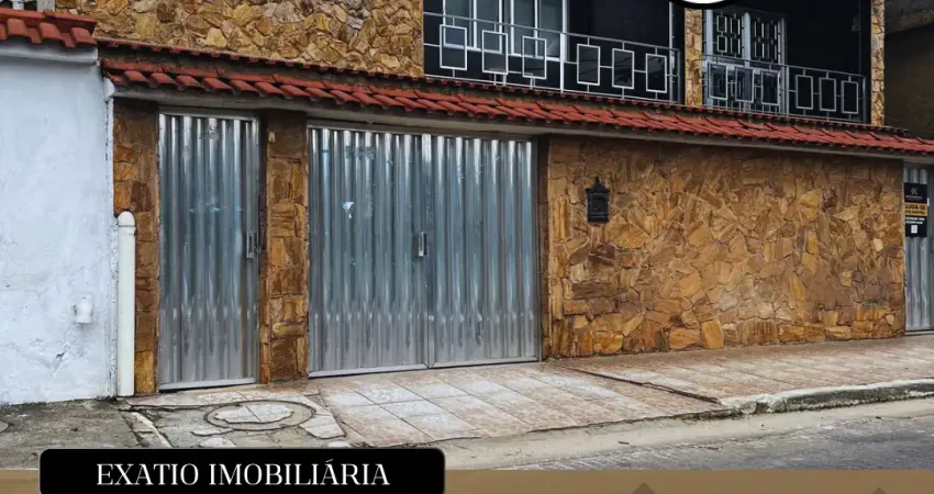 Kitnet / Stúdio para alugar na Rua Varginha, Jardim Leal, Duque de Caxias