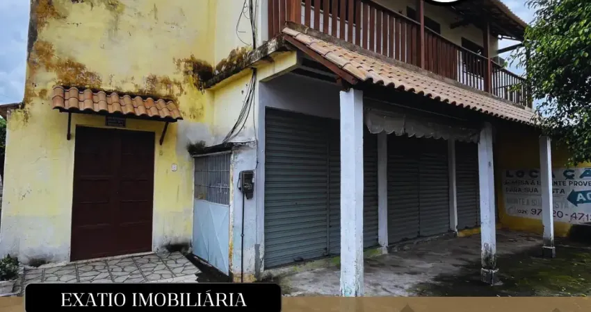 Casa com 2 quartos para alugar na Rua Ibituruna, Saracuruna, Duque de Caxias