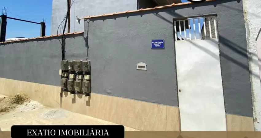 Apartamento para Aluguel em Campos Elíseos – Duque de Caxias | R$ 600,00