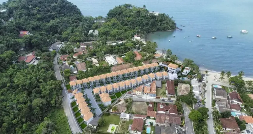 Sobrado com 3 quartos, 95 m², à venda por - Cigarras - São Sebastião/SP