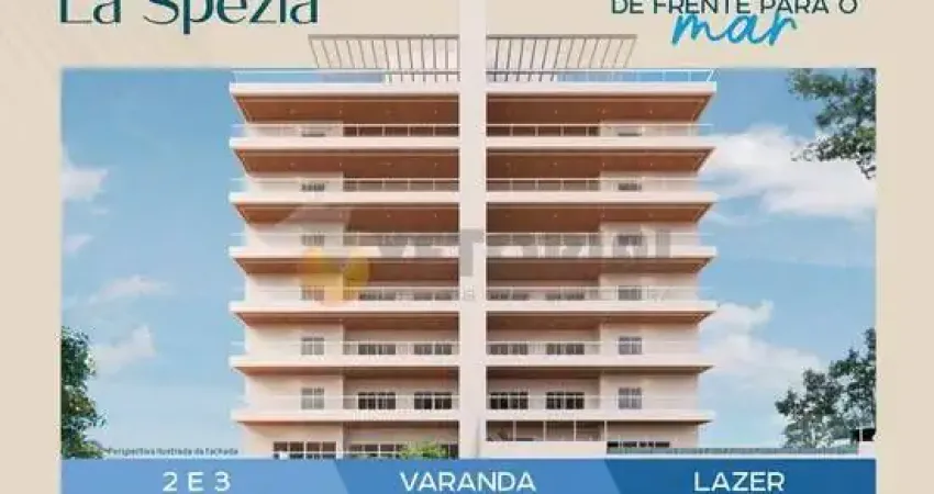 Apartamento com 2 quartos, 86 m², à venda - Jardim do Aruan - Caraguatatuba/SP