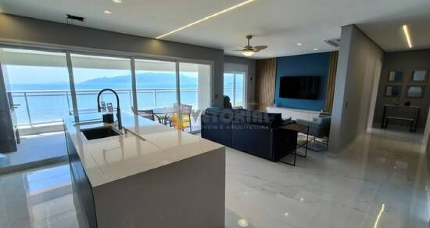 Apartamento com 3 quartos, 169 m², à venda por R$ 3.200.000- Indaiá - Caraguatatuba/SP