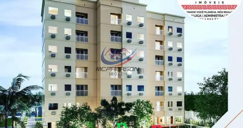 Novo Alegro Montenegro 2quartos 1 suite cozinha americana