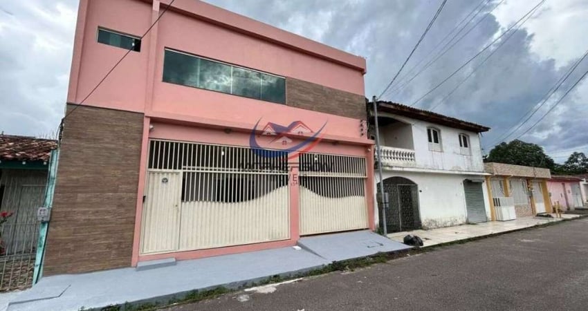 Casa à venda com 3 suítes e 3 vagas em Belém, Marambaia, 300m²