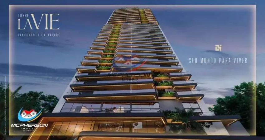 Apartamento de luxo à venda em belém, nazaré, com 3 quartos, 188m²