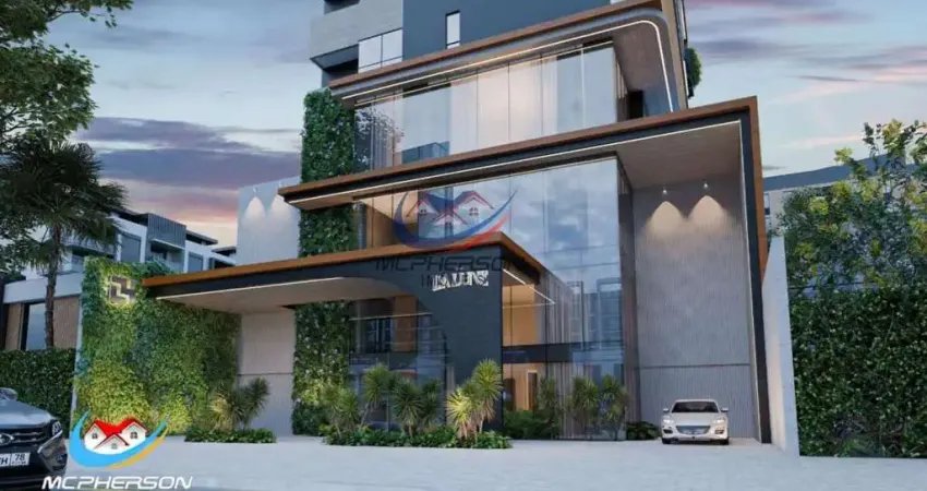 Apartamento de luxo à venda em belém, umarizal, com 4 quartos, 300m²